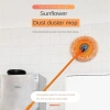 Bộ 1 cây lau nhà cao cấp vệ sinh, nối dài cực, xoay 360, tháo rời treo tường, độ bền cao, tiện lợi, đánh giá cao, giá chỉ 76.140₫ 8