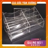 Bộ 1 Kệ mica đựng card visit 8 ngăn - Giá gốc 127.490, chỉ 104.500 VND 2