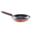 Bộ 1 Nồi 2 Chảo LUMICASA LMCB1 Thép Carbon Chống Dính Ceramic - Tay Cầm Gỗ Sồi Sang Trọng, Giá Ưu Đãi 513.000₫ 8