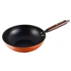 Bộ 1 Nồi 2 Chảo LUMICASA LMCB1 Thép Carbon Chống Dính Ceramic - Tay Cầm Gỗ Sồi Sang Trọng, Giá Ưu Đãi 513.000₫ 9