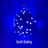 Bộ 1 túi 20 dây LED đúc F5 12V 3m 50 bóng và nguồn 33A chống nước, quấn cây thả rủ giá ưu đãi 399.000₫ 3