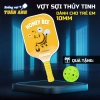 Bộ 1 Vợt Pickleball Trẻ Em In 10 Nhân Vật - Cầm Nhẹ, Vừa Tay, Giá 180.000đ 10