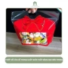 Bộ 10-20 Túi Ziplock Nơ Đỏ Đựng Bánh Kẹo, Bánh Mì Ngọt, Trái Cây - Dung Tích Lớn, Giá 35.700₫ 4