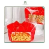 Bộ 10-20 Túi Ziplock Nơ Đỏ Đựng Bánh Kẹo, Bánh Mì Ngọt, Trái Cây - Dung Tích Lớn, Giá 35.700₫ 6