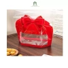 Bộ 10-20 Túi Ziplock Nơ Đỏ Đựng Bánh Kẹo, Bánh Mì Ngọt, Trái Cây - Dung Tích Lớn, Giá 35.700₫ 7