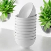 Bộ 10 Bát Cơm Trắng 11cm Dày Loại 1 - Combo Giá 114.000 VNĐ, chất lượng cao 4