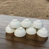 Bộ 10 Bát Cơm Trắng 11cm Dày Loại 1 - Combo Giá 114.000 VNĐ, chất lượng cao 8