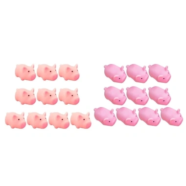 Bộ 10 Bóp Mini Hồng Lợn Nhựa Dễ Thương, Âm Thanh, Đồ Chơi Heo Con 55.770₫ 4 Bộ 10 Bóp Mini Hồng Lợn Nhựa Dễ Thương, Âm Thanh, Đồ Chơi Heo Con 55.770₫ 4