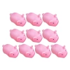 Bộ 10 Bóp Mini Hồng Lợn Nhựa Dễ Thương, Âm Thanh, Đồ Chơi Heo Con 55.770₫ 10