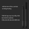 Bộ 10 bút gel Mi 0.5mm đen – Viết 1.600m, sức chứa 4x, đầu thụy sĩ, chỉ 90.000₫ 6