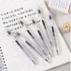 Bộ 10 bút gel và bi MD107, ngòi 0.5mm trong suốt, viết êm, đệm mút - Giá ưu đãi 33.000₫ 5