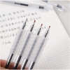 Bộ 10 bút gel và bi MD107, ngòi 0.5mm trong suốt, viết êm, đệm mút - Giá ưu đãi 33.000₫ 6