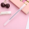 Bộ 10 bút gel vỏ trong nhám, mực đen-xanh, ngòi 0.5mm, viết đậm êm, không tắc, chỉ 15.000đ 3