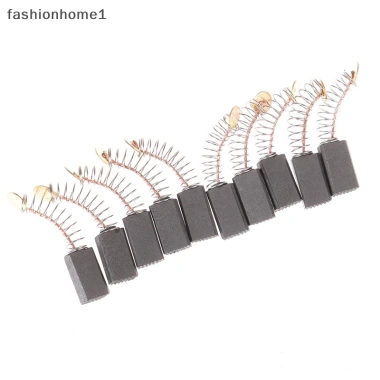 Bộ 10 Cái Dụng Cụ Điện Máy Xay Góc Bàn Chải Carbon 5x8x15mm 20VN - Giá chỉ 43.670₫ 2 Bộ 10 Cái Dụng Cụ Điện Máy Xay Góc Bàn Chải Carbon 5x8x15mm 20VN - Giá chỉ 43.670₫ 2