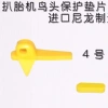 Bộ 10 Cái Lắp Ráp Lốp Ô Tô - Phụ Kiện Đầu Chim, Vỏ Bảo Vệ Hub, Đệm & Kẹp Nhựa Giá Ưu Đãi 5
