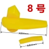 Bộ 10 Cái Lắp Ráp Lốp Ô Tô - Phụ Kiện Đầu Chim, Vỏ Bảo Vệ Hub, Đệm & Kẹp Nhựa Giá Ưu Đãi 9