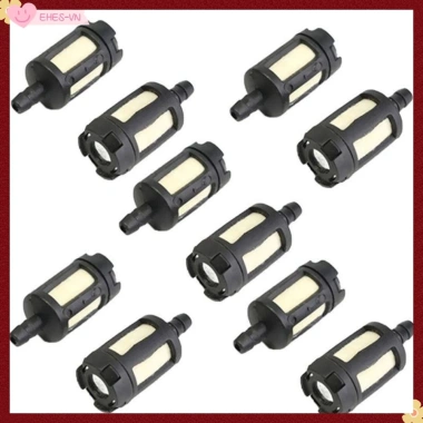 Bộ 10 Cái Lọc Nhiên Liệu cho Máy Làm Vườn, Cưa Xích, Tông Đơ Cỏ - Giá 46.279₫