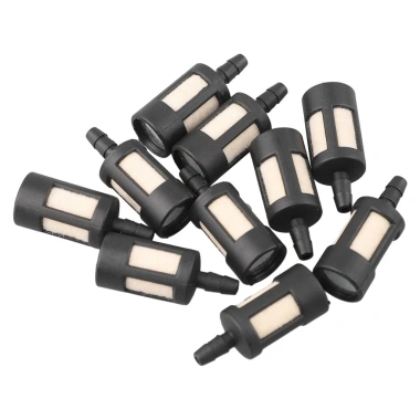 Bộ 10 Cái Lọc Nhiên Liệu cho Máy Làm Vườn, Cưa Xích, Tông Đơ Cỏ - Giá 46.279₫