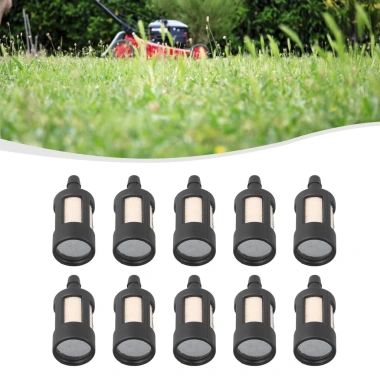Bộ 10 Cái Lọc Nhiên Liệu cho Máy Làm Vườn, Cưa Xích, Tông Đơ Cỏ - Giá 46.279₫
