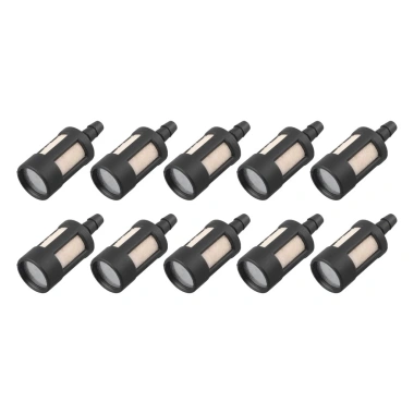 Bộ 10 Cái Lọc Nhiên Liệu cho Máy Làm Vườn, Cưa Xích, Tông Đơ Cỏ - Giá 46.279₫