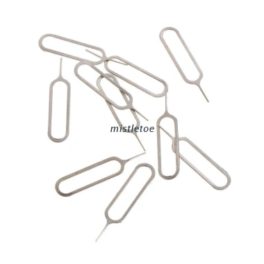 Bộ 10 Cây Ghim Sim cho Huawei, iPhone X/7/8, Xiaomi Note 2/3/4X - Giá 35.310₫