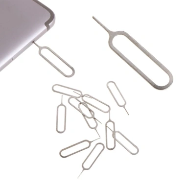 Bộ 10 Cây Ghim Sim cho Huawei, iPhone X/7/8, Xiaomi Note 2/3/4X - Giá 35.310₫