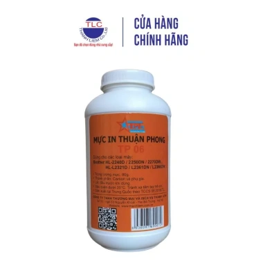 Bộ 10 chai mực đổ TPT Thuận Phong TP06 cho máy in Brother Xerox chỉ 340.000₫ 2