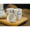 Bộ 10 chén rượu cổ Bát Tràng - Gốm sứ truyền thống, sang trọng, chỉ 35.000₫ (giá gốc 42.000₫) 4