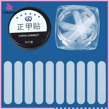 Bộ 10 chiếc Dụng cụ làm thẳng móng chân mọc ngược - Mới, Giá ưu đãi 37.180₫, an toàn, dễ dùng, đẹp, nhanh chóng 8 Bộ 10 chiếc Dụng cụ làm thẳng móng chân mọc ngược - Mới, Giá ưu đãi 37.180₫, an toàn, dễ dùng, đẹp, nhanh chóng 8