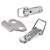 Bộ 10 chiếc khoá gài kẹp vali, tủ, hòm inox cỡ bé - Giá ưu đãi 80.000₫ 2