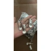 Bộ 10 chiếc khoá gài kẹp vali, tủ, hòm inox cỡ bé - Giá ưu đãi 80.000₫ 6
