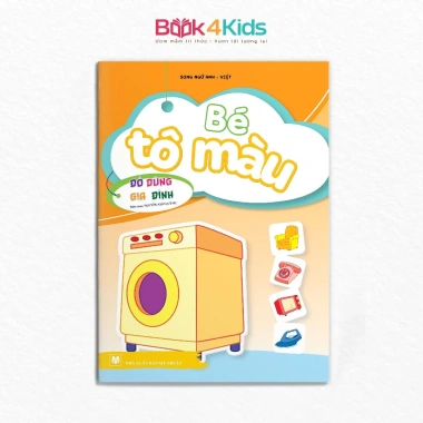 Bộ 10 Cuốn Sách Tô Màu Cho Trẻ 3-6 Tuổi - Phát Triển Tư Duy, Giá Chỉ 53.800 VNĐ 3 Bộ 10 Cuốn Sách Tô Màu Cho Trẻ 3-6 Tuổi - Phát Triển Tư Duy, Giá Chỉ 53.800 VNĐ 3
