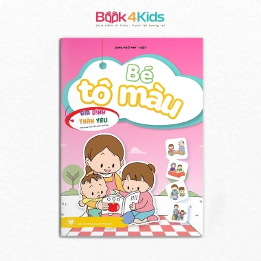 Bộ 10 Cuốn Sách Tô Màu Cho Trẻ 3-6 Tuổi - Phát Triển Tư Duy, Giá Chỉ 53.800 VNĐ 4 Bộ 10 Cuốn Sách Tô Màu Cho Trẻ 3-6 Tuổi - Phát Triển Tư Duy, Giá Chỉ 53.800 VNĐ 4