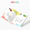 Bộ 10 Cuốn Sách Tô Màu Cho Trẻ 3-6 Tuổi - Phát Triển Tư Duy, Giá Chỉ 53.800 VNĐ 6