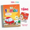 Bộ 10 Cuốn Sách Tô Màu Cho Trẻ 3-6 Tuổi - Phát Triển Tư Duy, Giá Chỉ 53.800 VNĐ 9