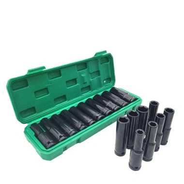 Bộ 10 đầu khẩu/túy 1/2 cường lực 8-24mm cho máy siết bulong - 39.000đ 2