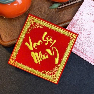 Bộ 10 Decal Dán Dưa Bưởi Trang Trí Tết 2.026 - Sticker Nhà Cửa Giá 29.900 VND