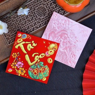 Bộ 10 Decal Dán Dưa Bưởi Trang Trí Tết 2.026 - Sticker Nhà Cửa Giá 29.900 VND