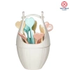 Bộ 10 Dĩa Xiên Hoa Quả kèm Lọ Đựng Nhựa Việt Nhật - Giá ưu đãi 13.250₫ 3