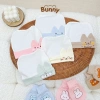 Bộ 10 Đôi Bao Tay, Bao Chân, Mũ BUNNY Tai Thú Siêu Cưng Cho Bé 2