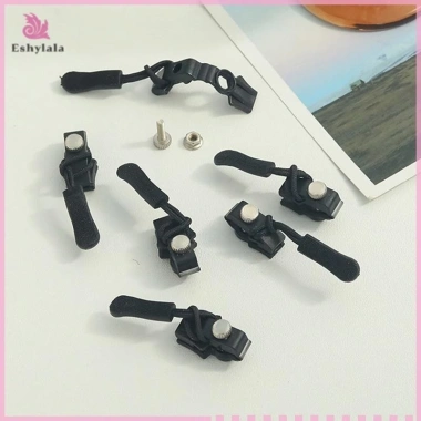 Bộ 10 dụng cụ sửa dây kéo đa năng, tháo rời nhanh, kèm kéo thanh trượt cho áo khoác, túi giảm giá 17% 3 Bộ 10 dụng cụ sửa dây kéo đa năng, tháo rời nhanh, kèm kéo thanh trượt cho áo khoác, túi giảm giá 17% 3