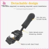 Bộ 10 dụng cụ sửa dây kéo đa năng, tháo rời nhanh, kèm kéo thanh trượt cho áo khoác, túi giảm giá 17% 5