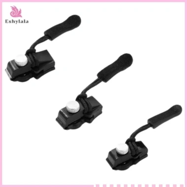 Bộ 10 dụng cụ sửa dây kéo đa năng, tháo rời nhanh, kèm kéo thanh trượt cho áo khoác, túi giảm giá 17%