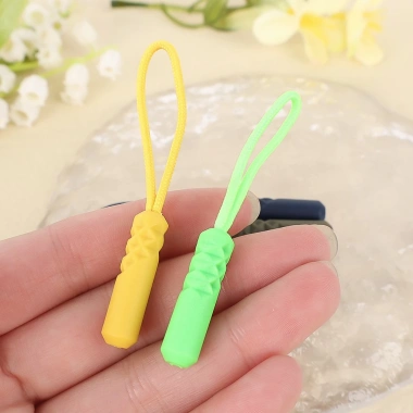 Bộ 10 Kẹp Dây Kéo Thay Thế Dây Thừng, Khóa Kéo, Vali - Siêu Bền, Dễ Dùng, Giá Ưu Đãi