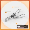 Bộ 10 kẹp inox phơi đồ 6cm - Giá siêu tiết kiệm 19.000 đồng (giảm từ 24.700)