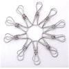 Bộ 10 kẹp inox phơi đồ 6cm - Giá siêu tiết kiệm 19.000 đồng (giảm từ 24.700) 6