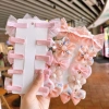 Bộ 10 Kẹp Tóc Long Lanh Cánh Bé Gái - Hoa Ngọc Trai Ren, Orangza Hairbow, Điểm Nhấn Phong Cách Cho Bé, Giá Chỉ 69.120 VND - Ưu Đãi Đặc Biệt 6