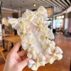 Bộ 10 Kẹp Tóc Long Lanh Cánh Bé Gái - Hoa Ngọc Trai Ren, Orangza Hairbow, Điểm Nhấn Phong Cách Cho Bé, Giá Chỉ 69.120 VND - Ưu Đãi Đặc Biệt 10