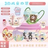 Bộ 10 khẩu trang Baby Tree cho bé 3-10 tuổi - Giá 16.000đ, mềm nhẹ, bảo vệ sức khỏe