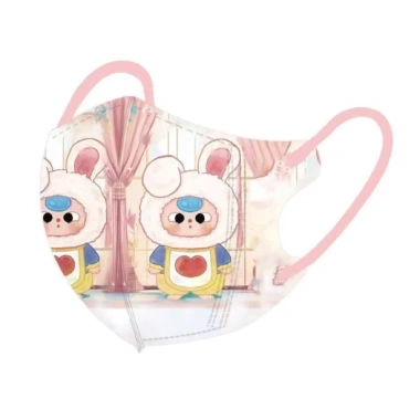 Bộ 10 khẩu trang Baby Tree cho bé 3-10 tuổi - Giá 16.000đ, mềm nhẹ, bảo vệ sức khỏe 2